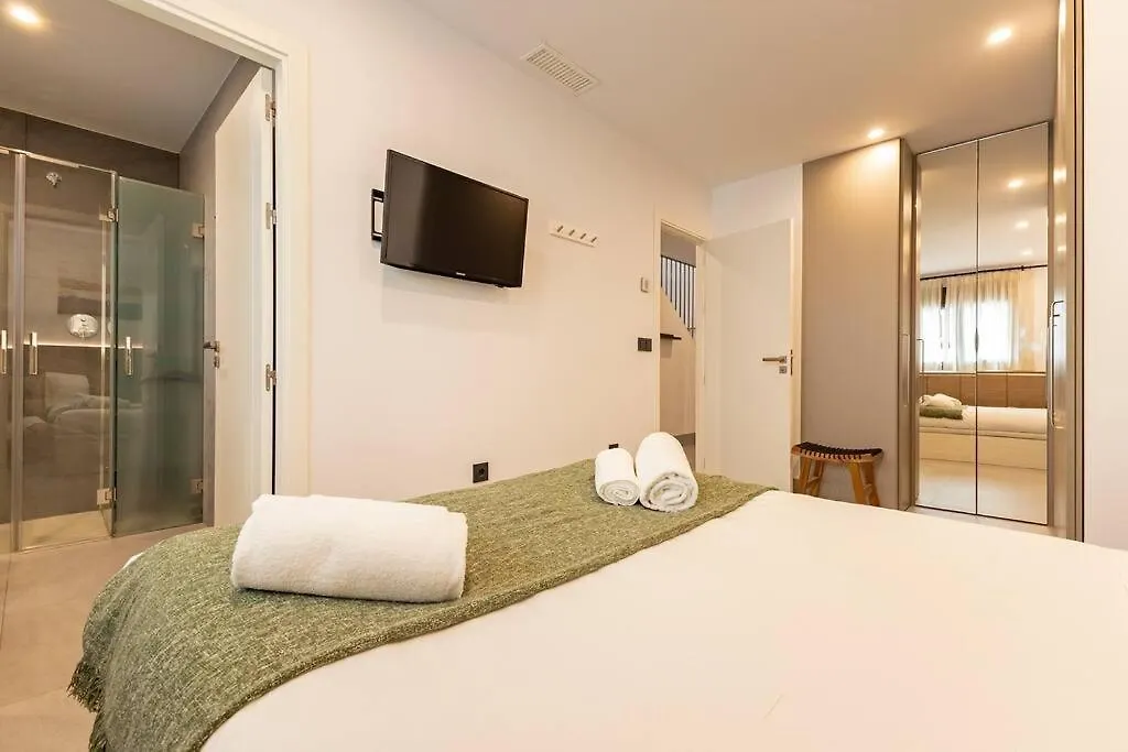 Apartment Bajeles City Center Deluxe Seville Spain
