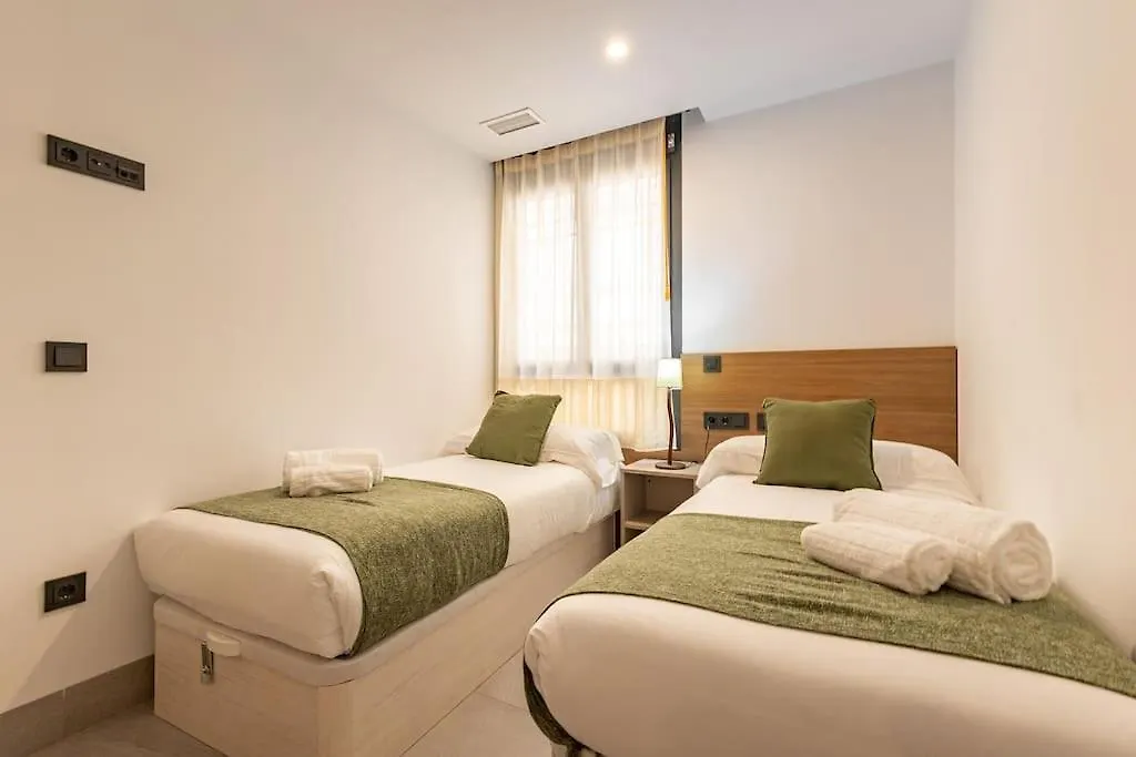 Apartment Bajeles City Center Deluxe Seville Spain