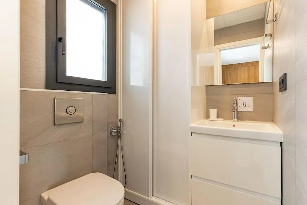 Apartment Bajeles City Center Deluxe Seville