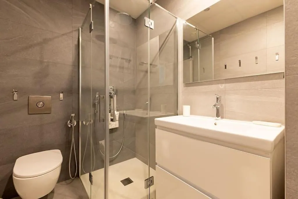 Apartment Bajeles City Center Deluxe Seville Spain