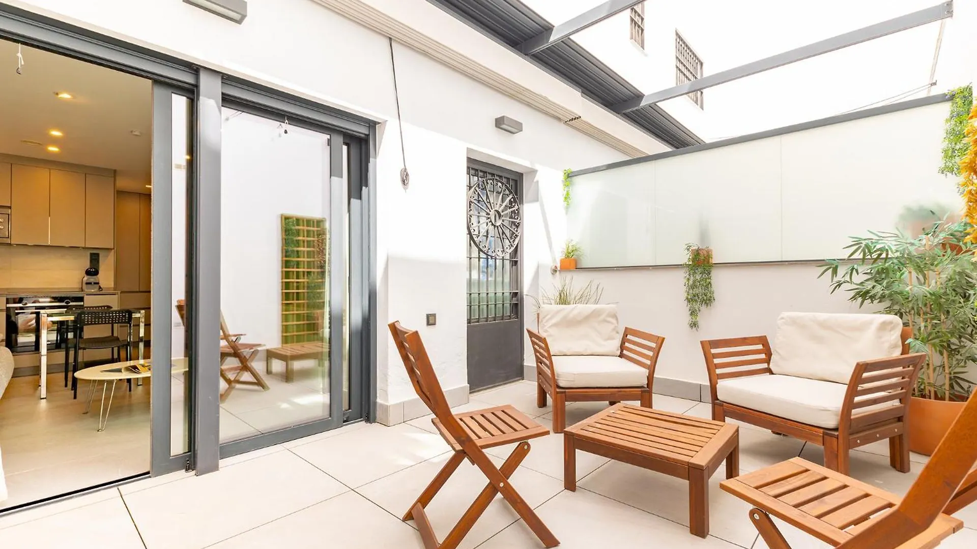 Apartment Bajeles City Center Deluxe Seville