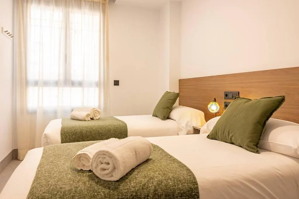 Bajeles City Center Deluxe Seville 0*,