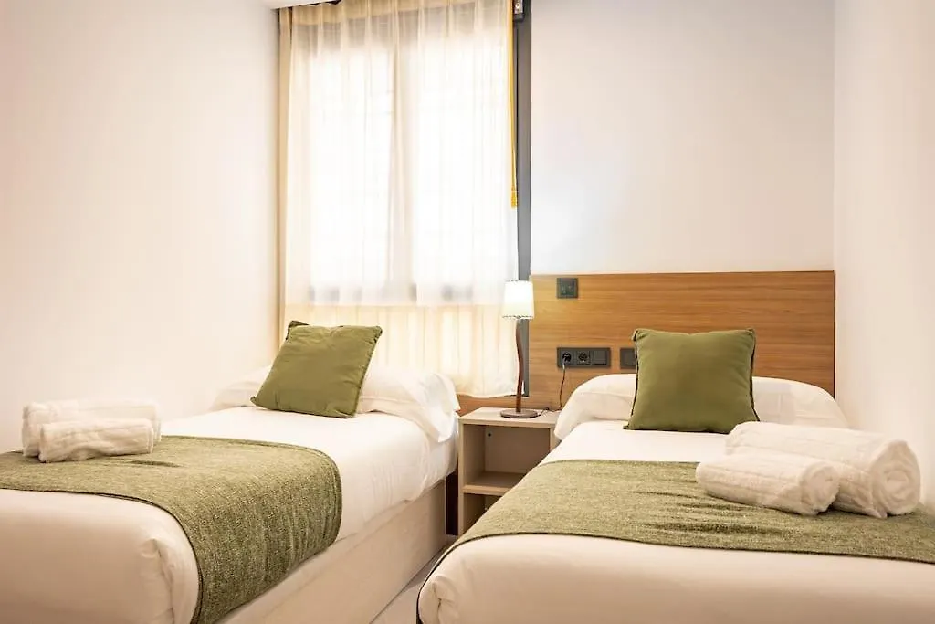 Bajeles City Center Deluxe Seville Apartment
