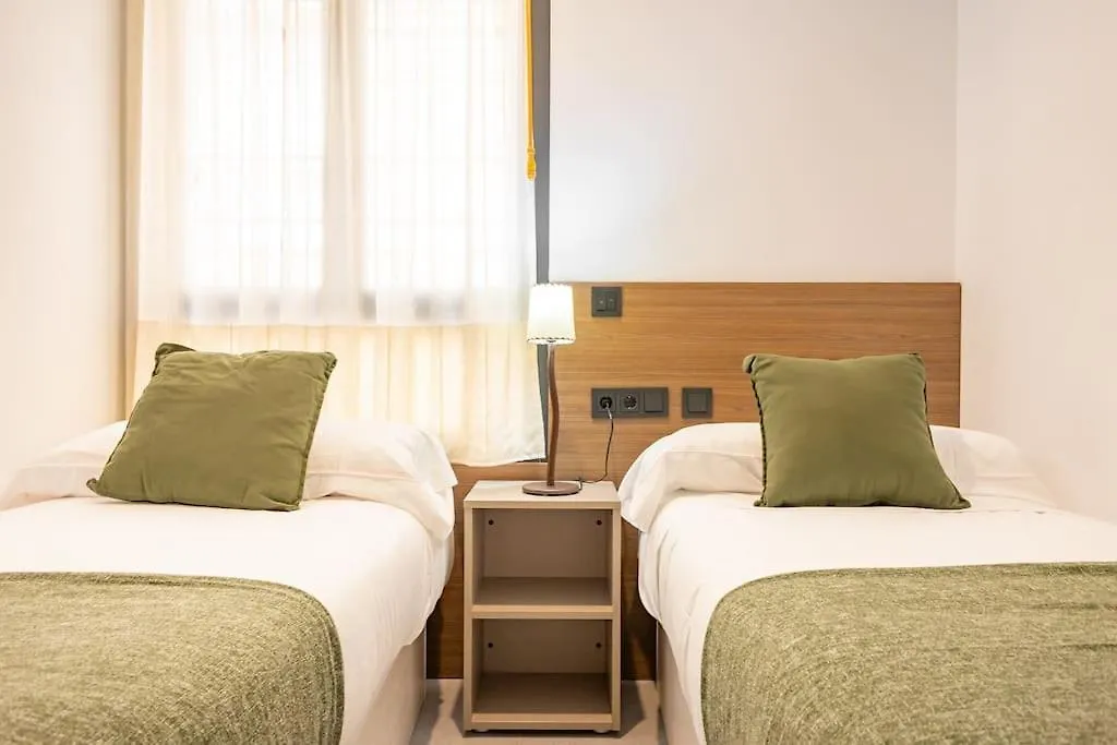 Bajeles City Center Deluxe Seville Apartment