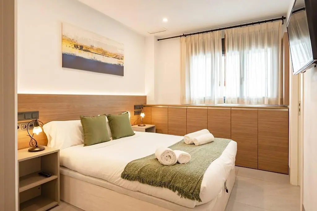 Bajeles City Center Deluxe Seville Apartment