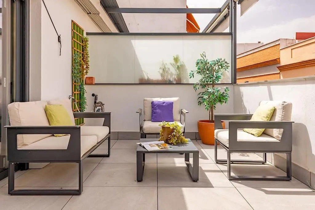 Apartment Bajeles City Center Deluxe Seville Spain