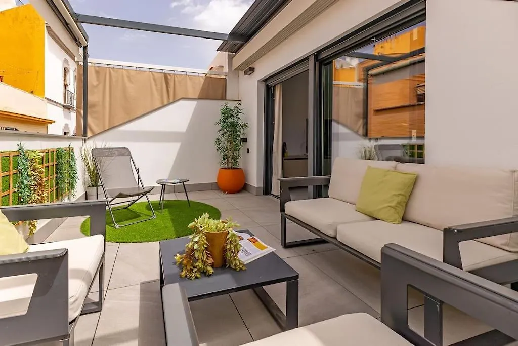 Apartment Bajeles City Center Deluxe Seville