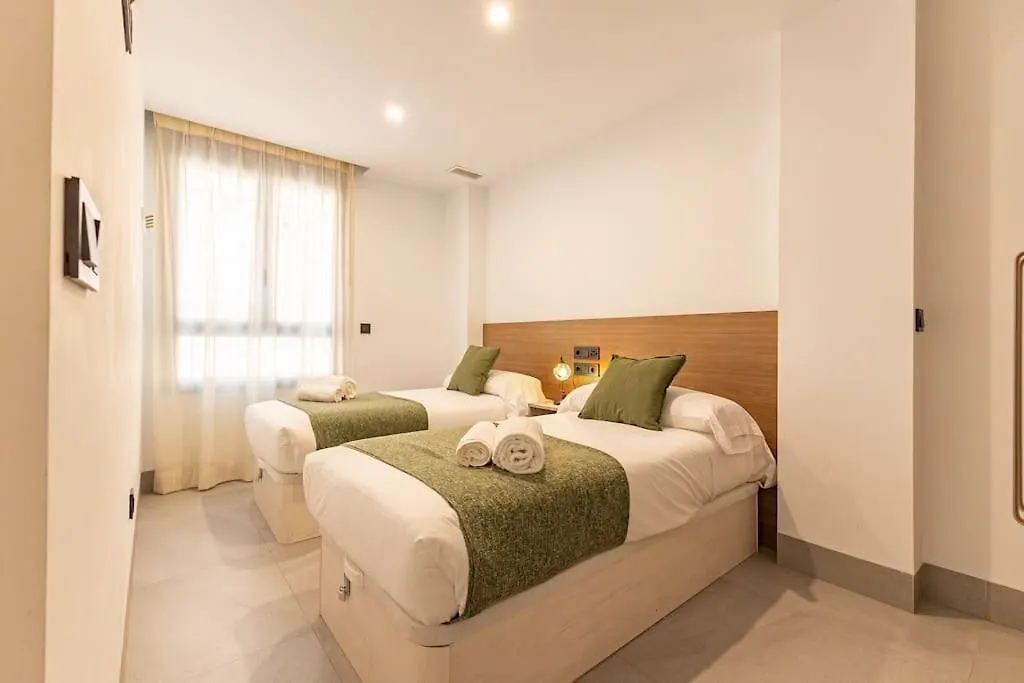 Apartment Bajeles City Center Deluxe Seville