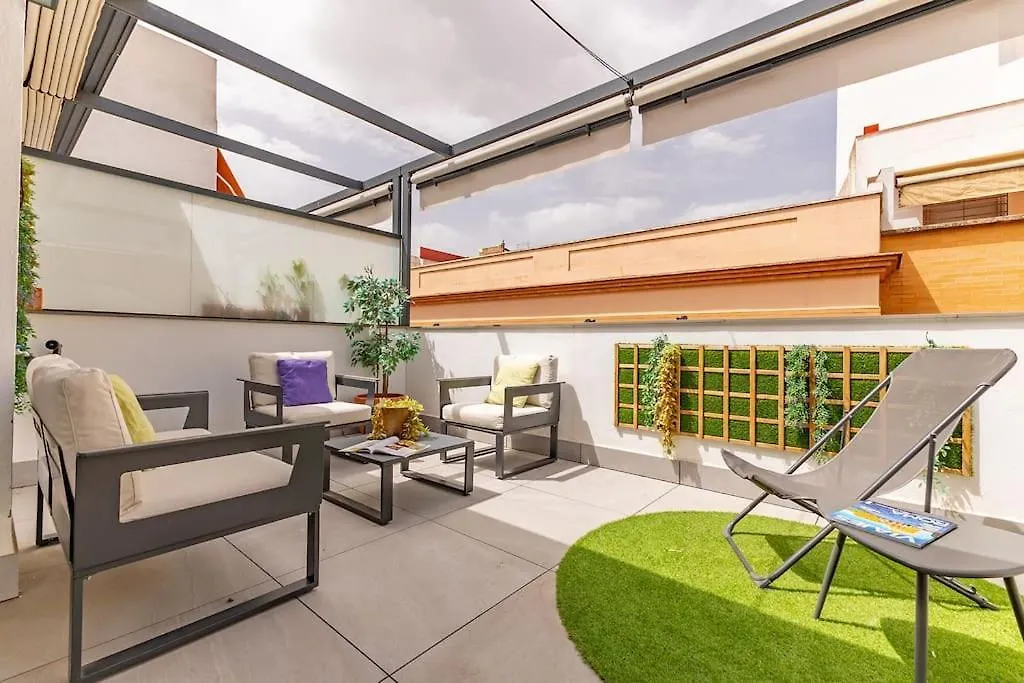 Apartment Bajeles City Center Deluxe Seville