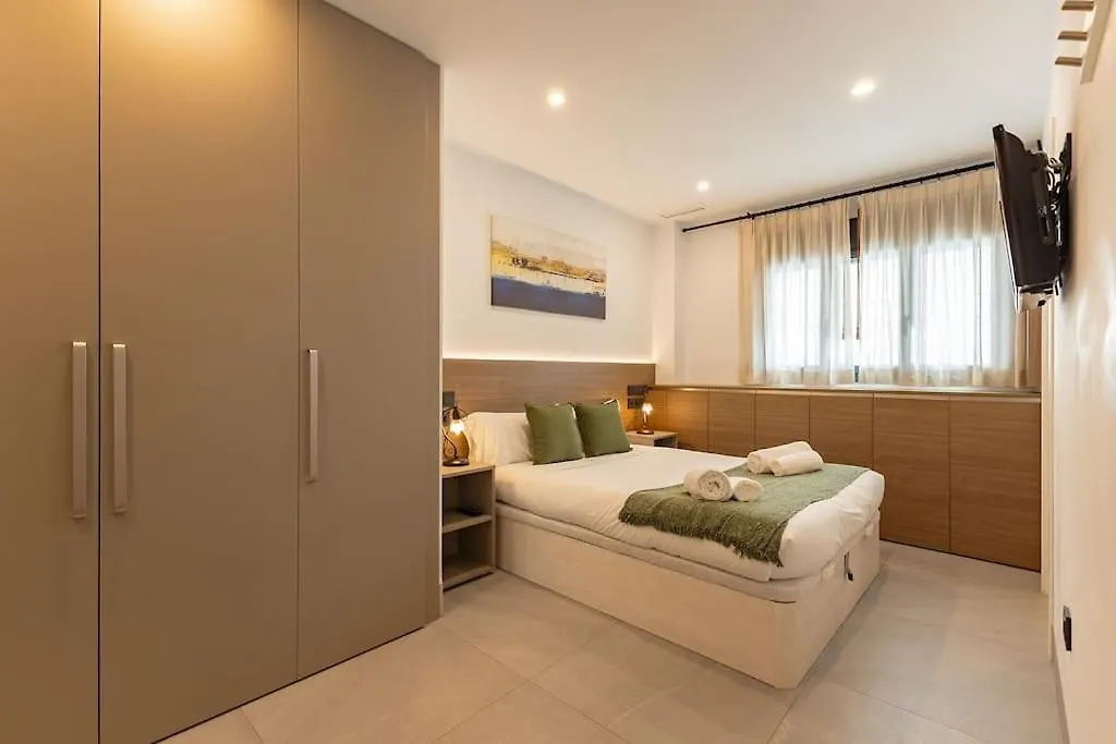 Bajeles City Center Deluxe Seville Spain