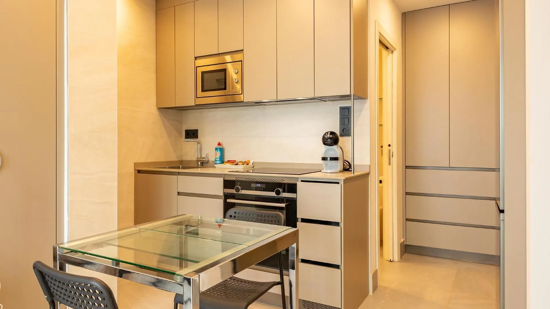 Bajeles City Center Deluxe Seville Apartment