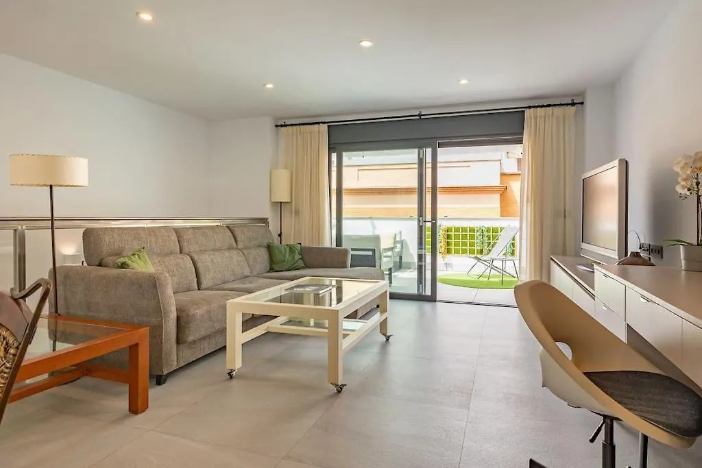 Bajeles City Center Deluxe Seville Apartment