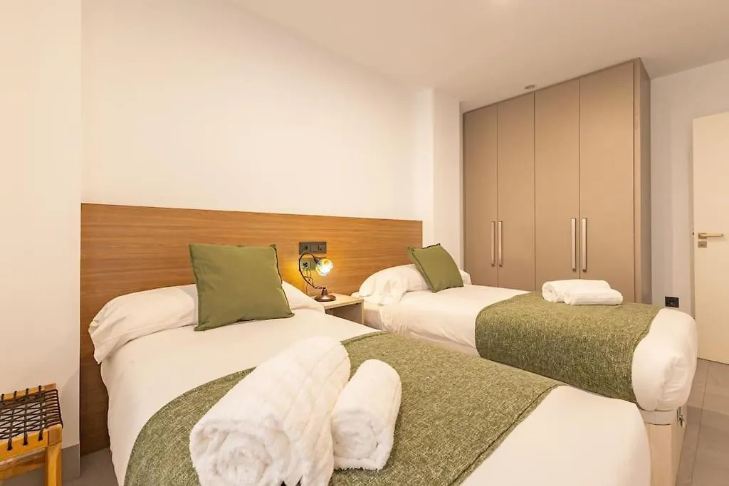 Apartment Bajeles City Center Deluxe Seville