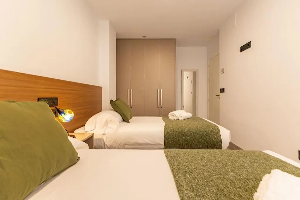 Bajeles City Center Deluxe Seville Spain
